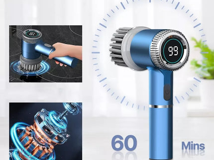 Universalus valymo šepetys XLINE+ TR1981A