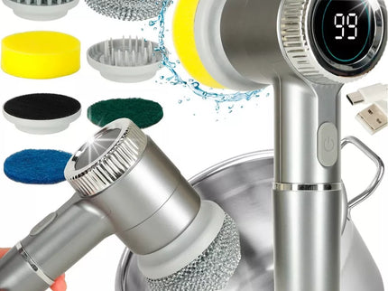 Universalus valymo šepetys XLINE+ TR1981A