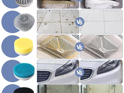 Universalus valymo šepetys XLINE+ TR1981A