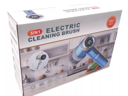 Universalus valymo šepetys XLINE+ TR1981A