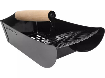 Uogų rinkimo įrankis Juodas