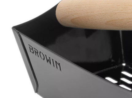 Uogų rinkimo įrankis Juodas