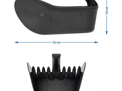 Uogų rinkimo įrankis