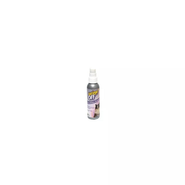 Urine Off Cat & Kitten Formula Urine Remover, 118 ml
