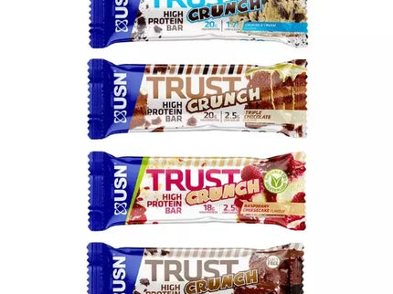 USN Trust Crunch Protein Bar 60 g.