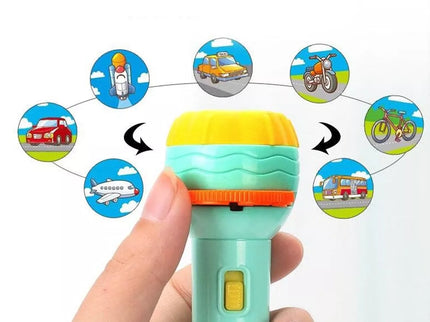 Vaikiškas projektorius