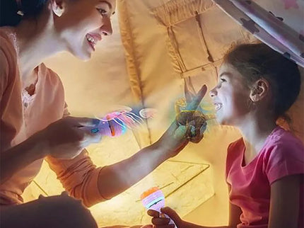 Vaikiškas projektorius