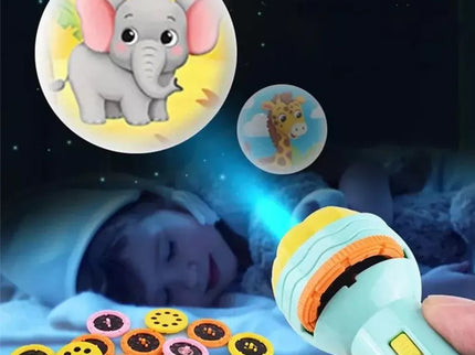 Vaikiškas projektorius