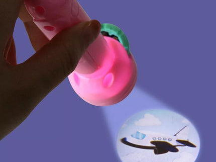 Vaikiškas projektorius