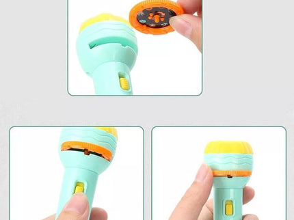 Vaikiškas projektorius