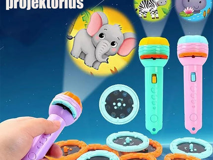 Vaikiškas projektorius