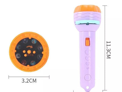 Vaikiškas projektorius