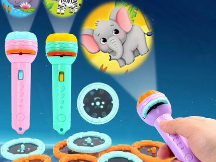 Vaikiškas projektorius