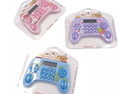 Vaikiškas skaičiuotuvas