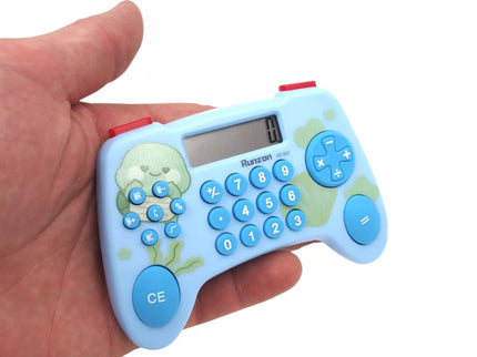 Vaikiškas skaičiuotuvas