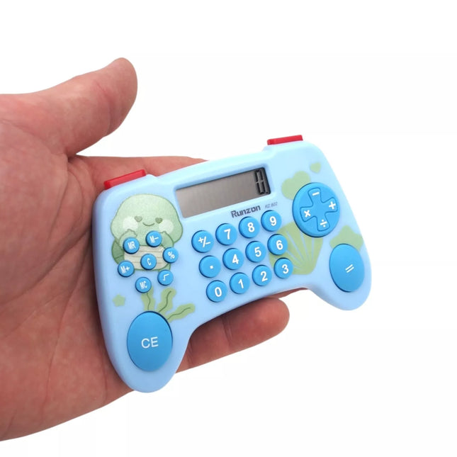 Vaikiškas skaičiuotuvas