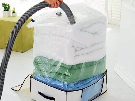 Vakuuminis Maišas Drabužiams 60X80CM