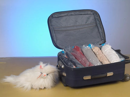 Vakuuminis maišas drabužiams 70X100CM