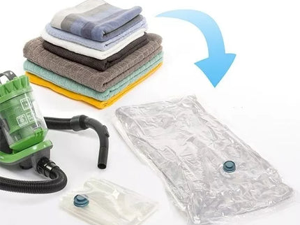Vakuuminis maišas drabužiams 70X100CM