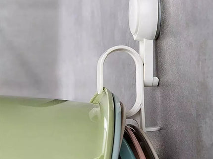 vakuuminis siurbtukas su pakaba