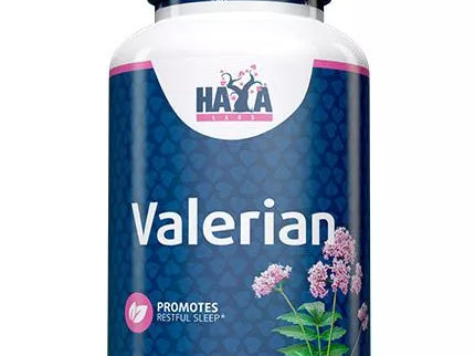 Haya Labs Valerian 60 Capsules