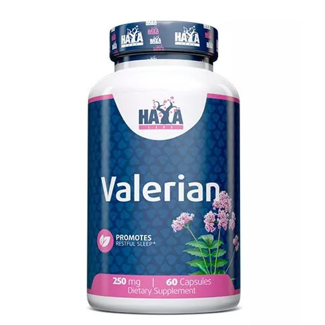 Haya Labs Valerian 60 Capsules