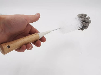 Stiklinių valymo šepetėlis TR1609D