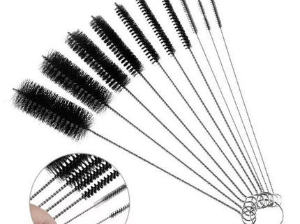 Valymo šepetėlių rinkinys