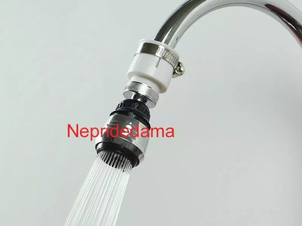 Vandens čiaupo adapteris