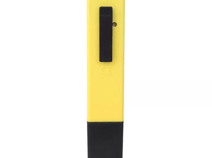 pH meter for water and other liquids