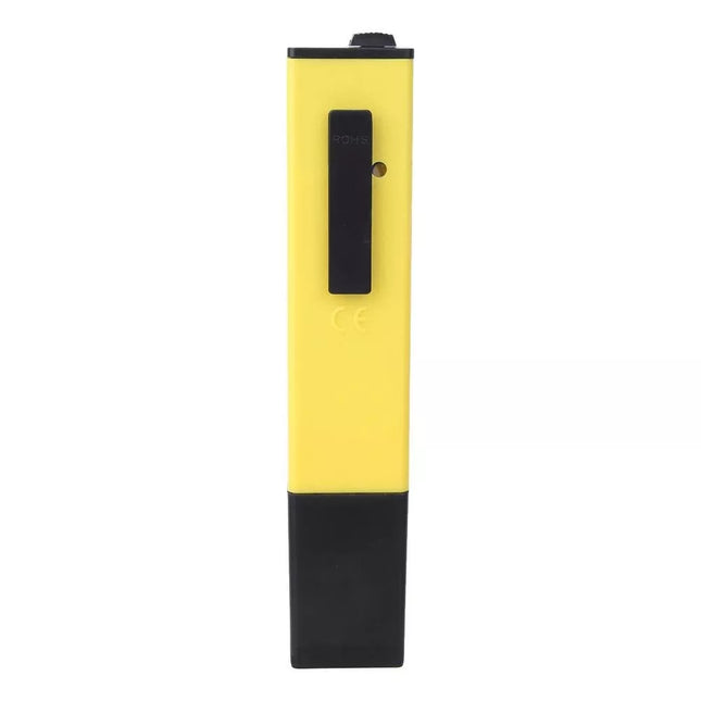 pH meter for water and other liquids