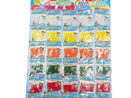 Vandens Kamuoliukai, 30 vnt.