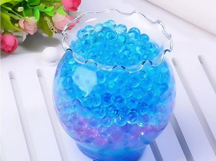 Vandens Kamuoliukai, mėlyni