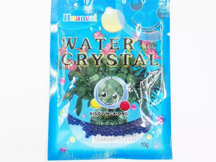 Vandens Kamuoliukai, mėlyni