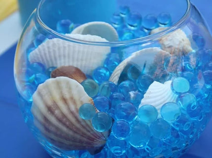 Vandens Kamuoliukai, mėlyni