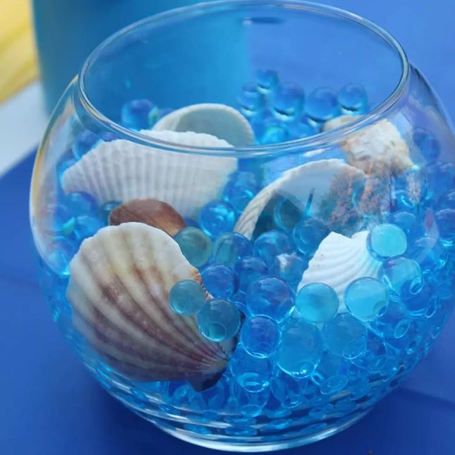 Vandens Kamuoliukai, mėlyni