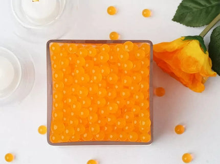 Orange Water Balls