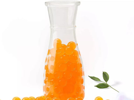 Orange Water Balls
