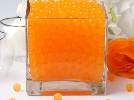 Vandens kamuoliukai, oranžiniai