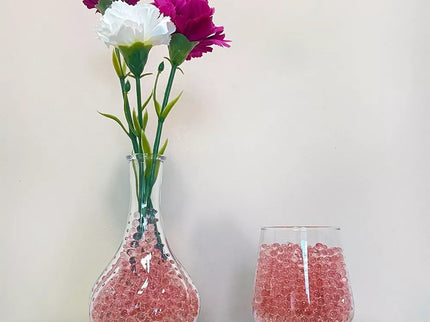 Vandens kamuoliukai, raudoni