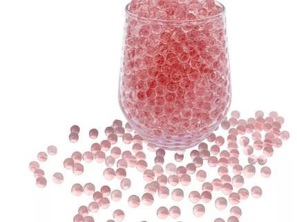 Vandens kamuoliukai, raudoni