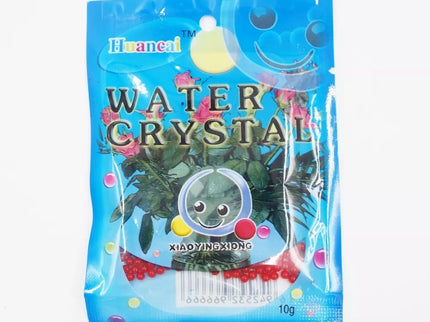 Vandens kamuoliukai, raudoni