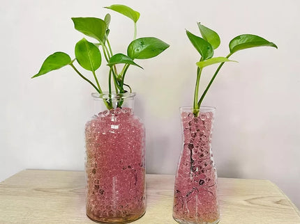 Vandens kamuoliukai, raudoni