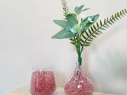 Vandens kamuoliukai, raudoni