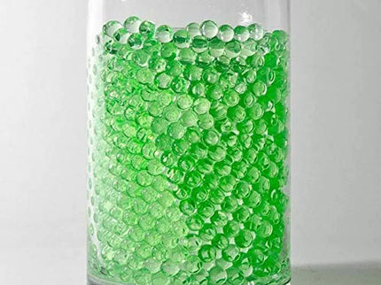 Green water balls