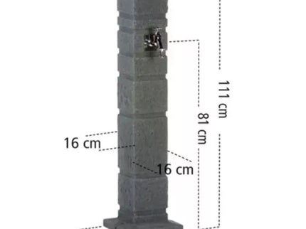 Vandens kolonėlė "Romana"
