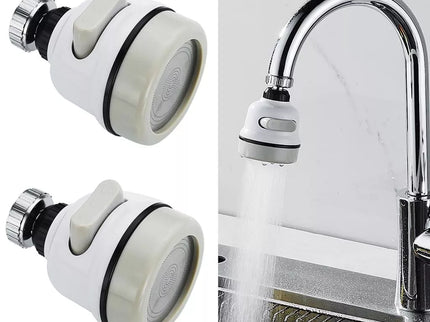 Vandens Maišytuvo Galvutė "360"