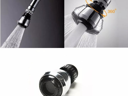 Vandens Maišytuvo galvutė "Exclusive"