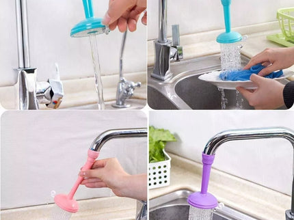 Vandens Maišytuvo Lankstus Prailgintuvas