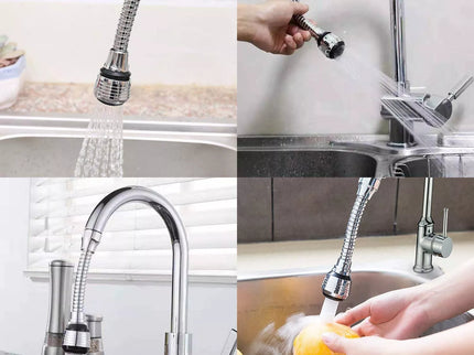 Vandens Maišytuvo Lankstus Prailgintuvas